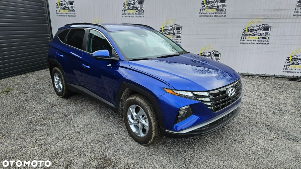 Hyundai Tucson - 3