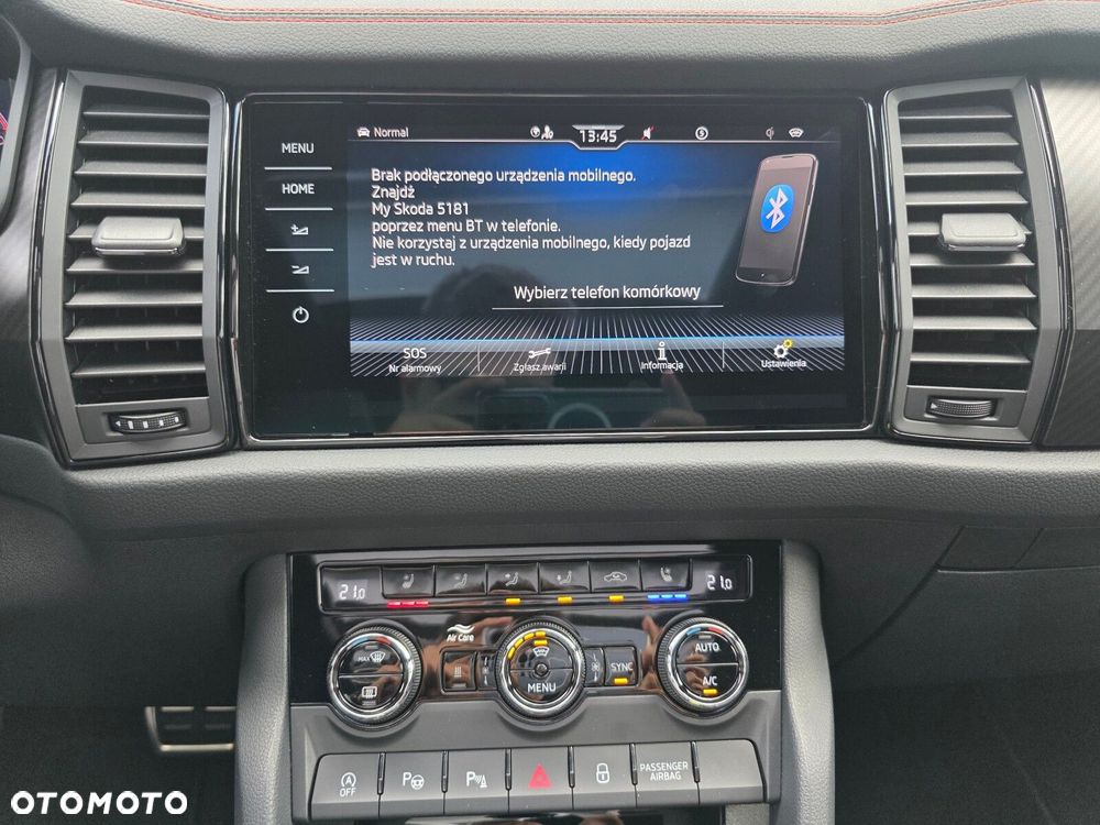 Skoda Kodiaq 2.0 TSI 4x4 RS DSG - 22