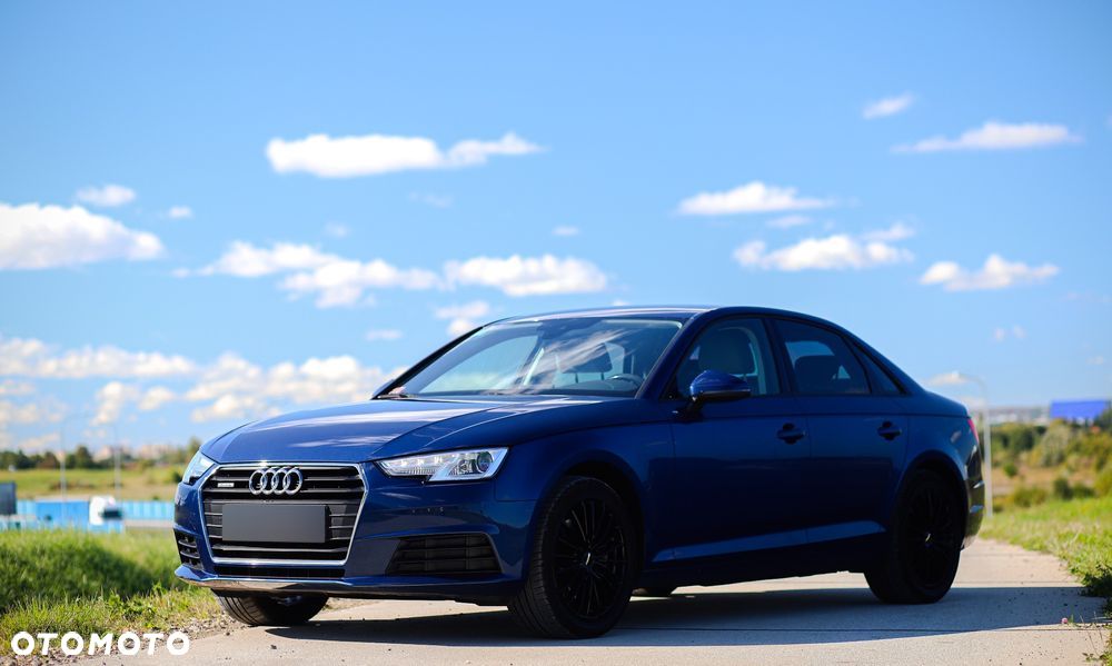 Audi A4 - 6