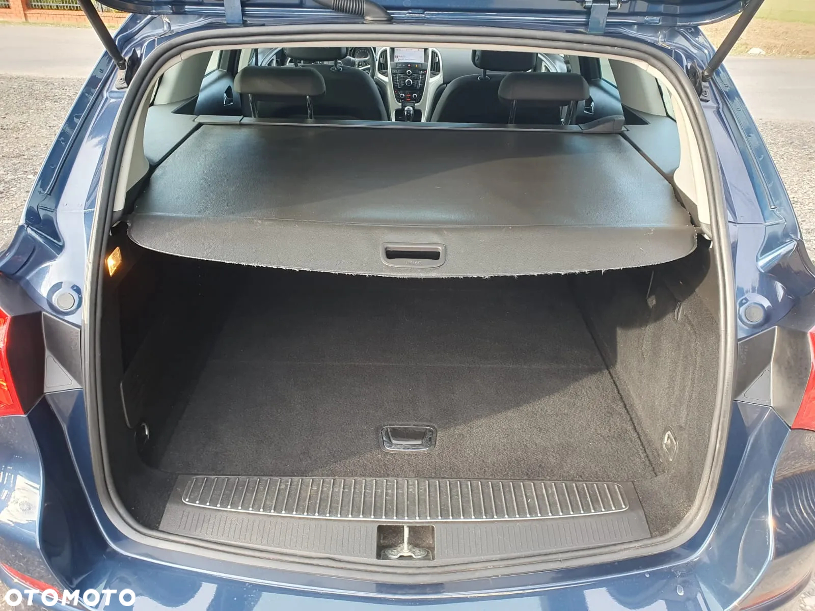 Opel Astra 1.4 Turbo Sports Tourer - 38