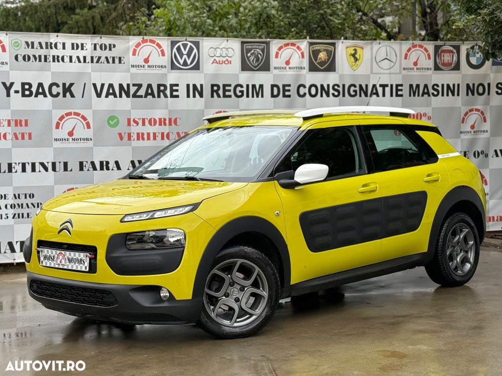 Citroën C4 Cactus PureTech 82 Shine Edition - 3