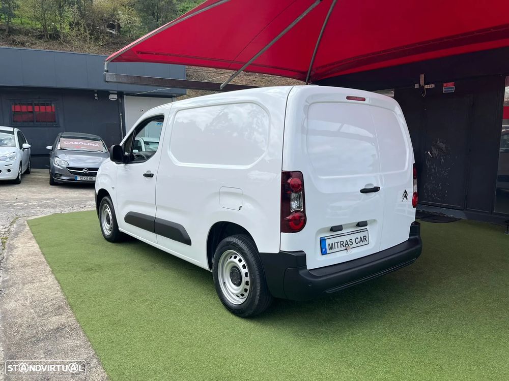 Citroën Berlingo | 1.5 HDI | 3 Lug. | APENAS 85 000 KM's - 3