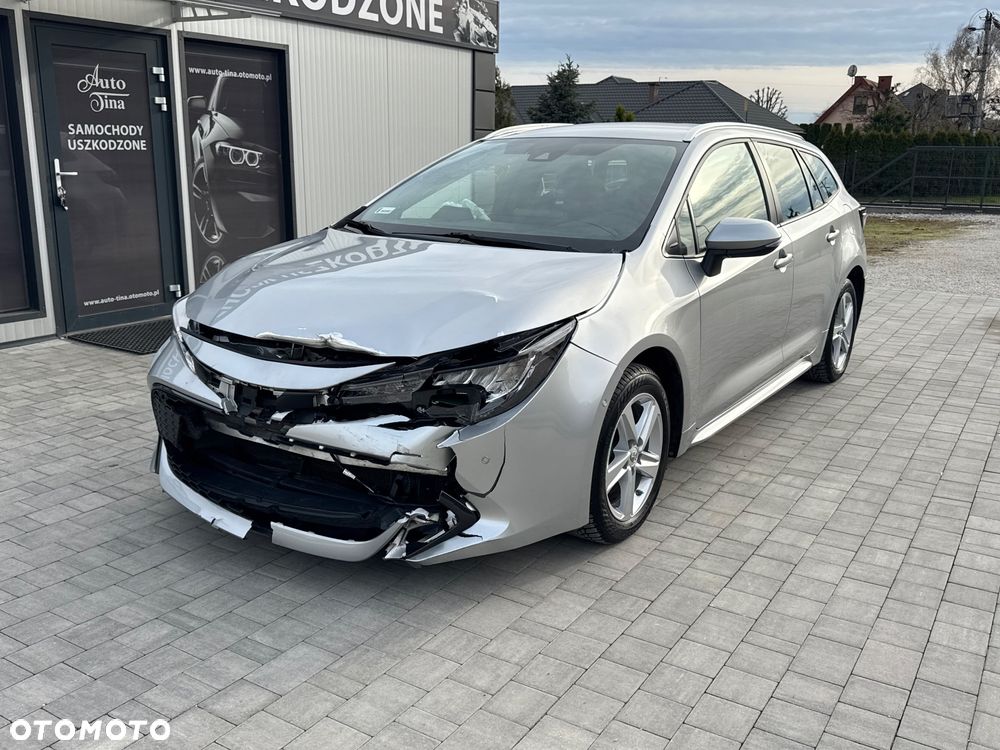 Toyota Corolla 2.0 Hybrid Comfort - 1