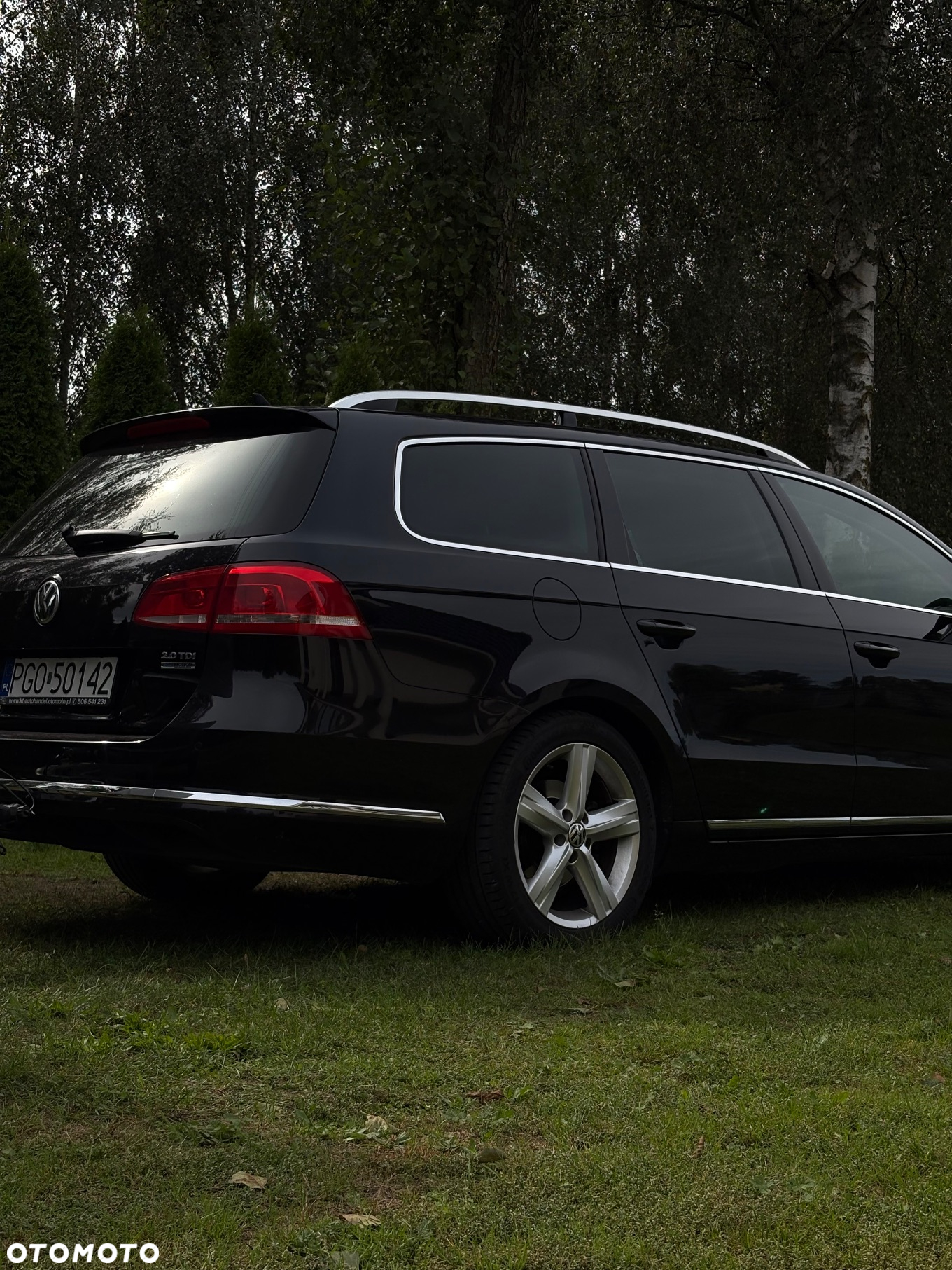 Volkswagen Passat Variant 2.0 TDI DSG BlueMotion Technology Trendline - 2