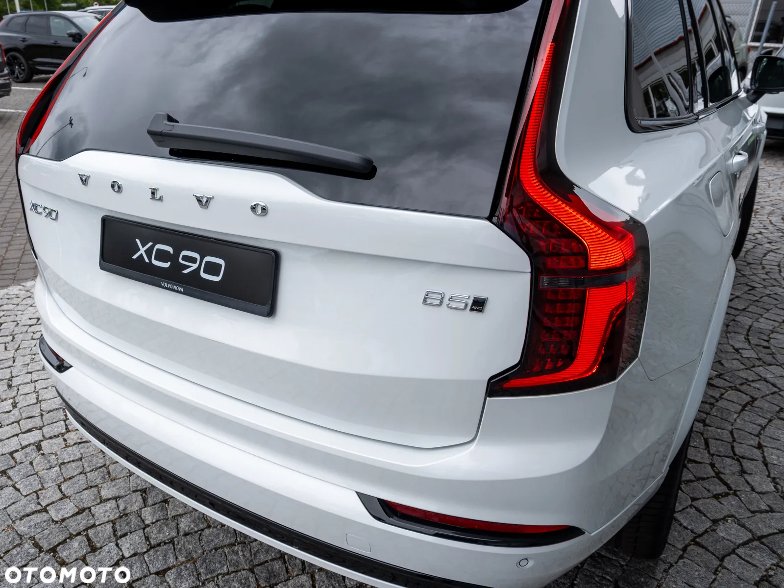 Volvo XC 90 B5 B AWD Ultra Dark 7os - 15
