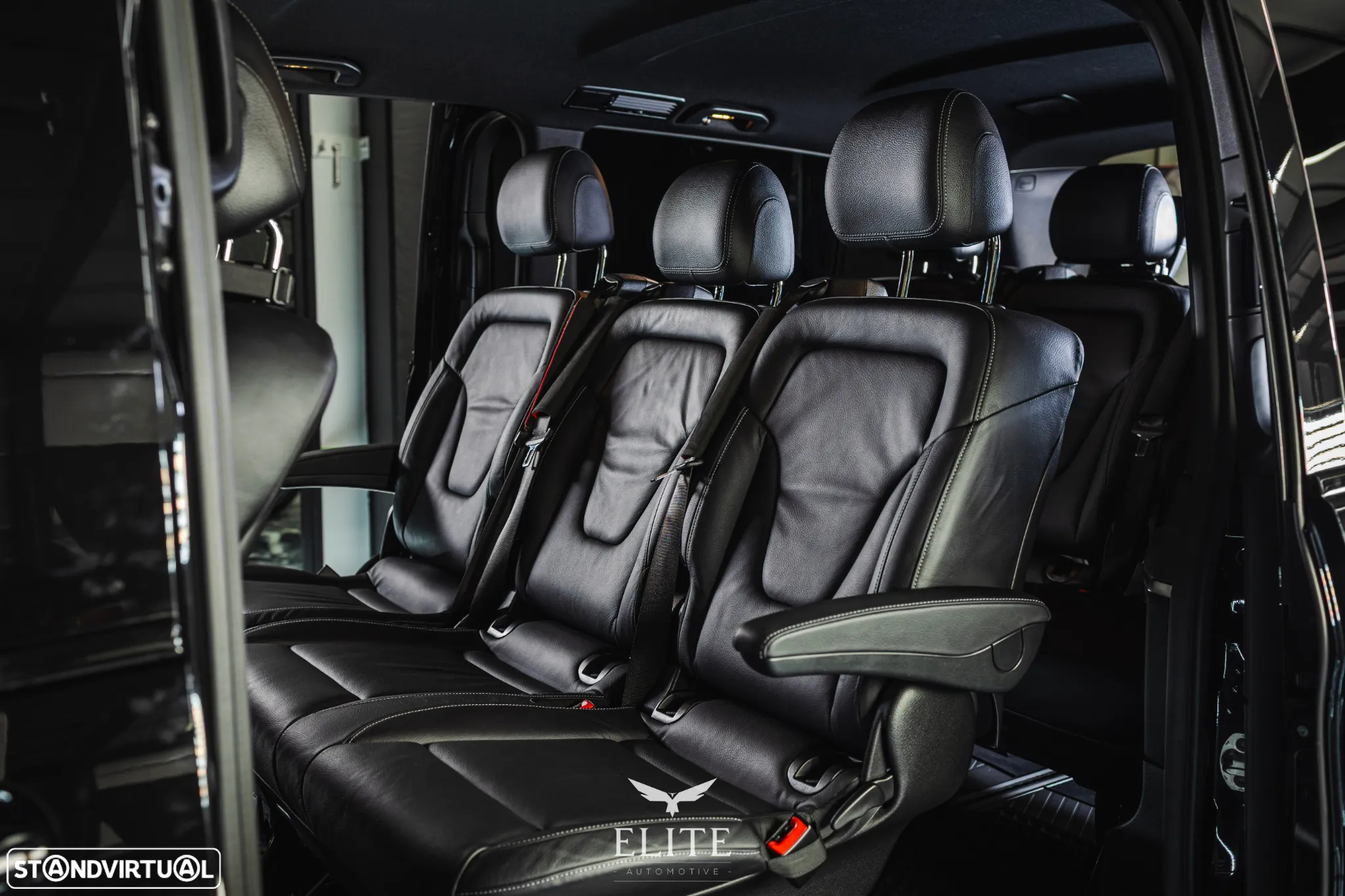 Mercedes-Benz V 300 d Longo Avantgarde - 18