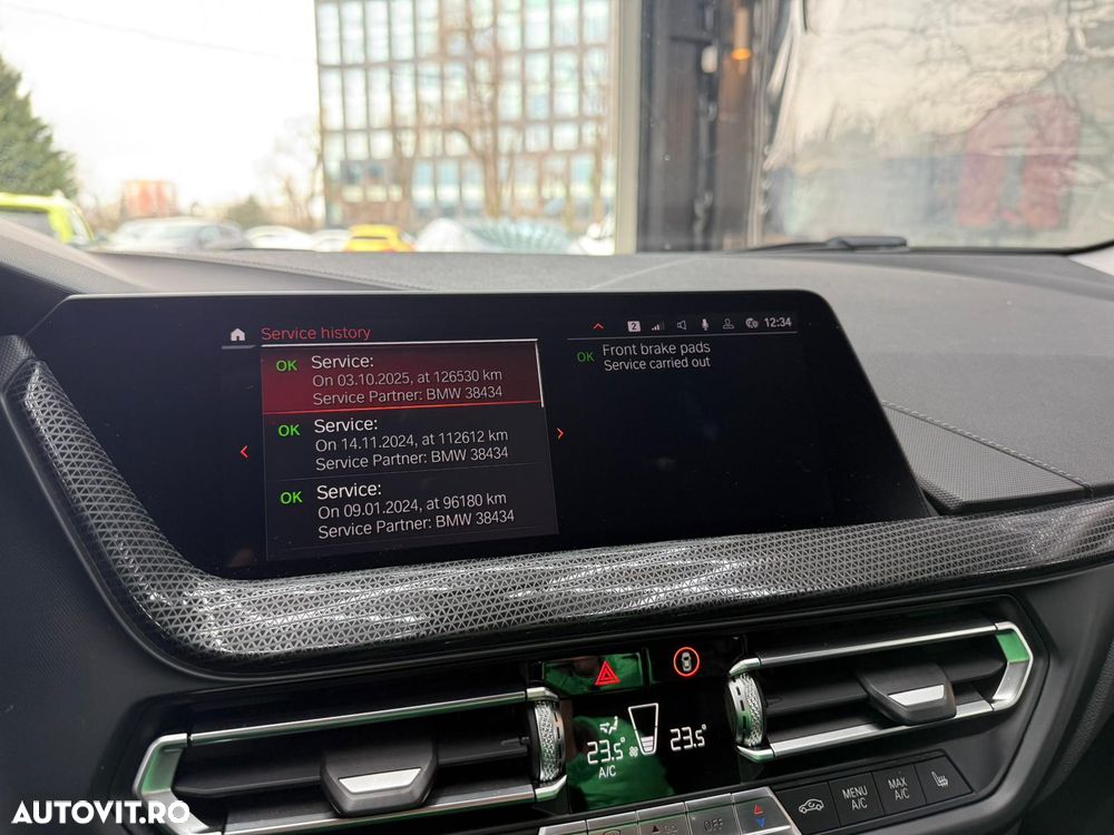 BMW Seria 1 118i Aut. Luxury Line - 16