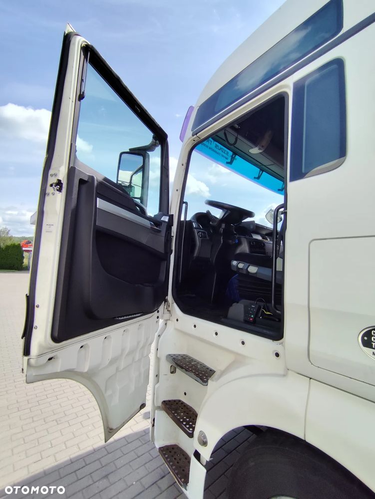 MAN TGX 18.440 - 4