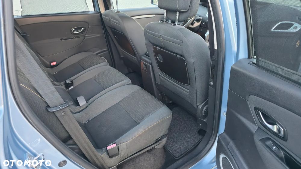 Renault Scenic 2.0 16V 140 CVT Luxe - 8