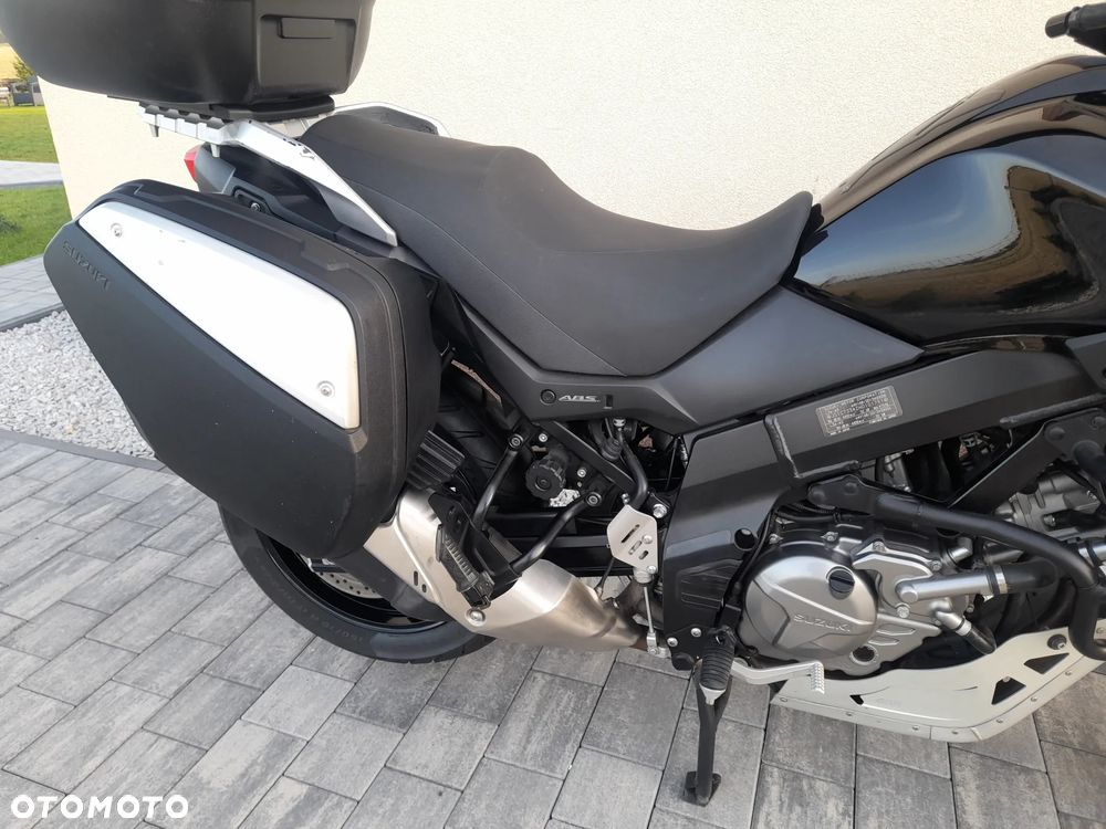 Suzuki V-STROM - 26