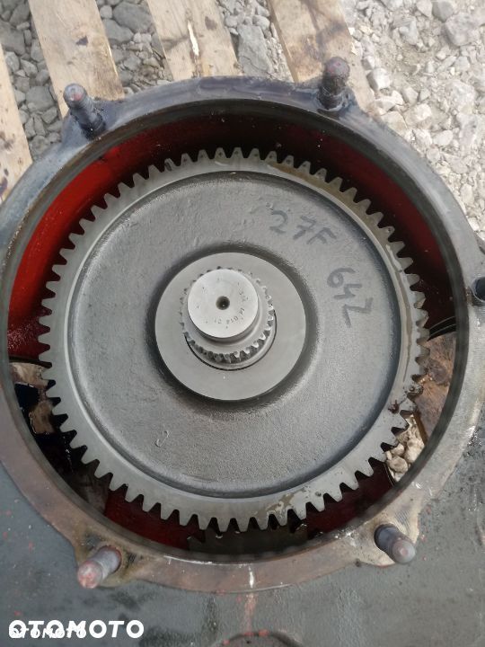 Skrzynia Clark Hurth Liebherr L522 310-176-57 - 8