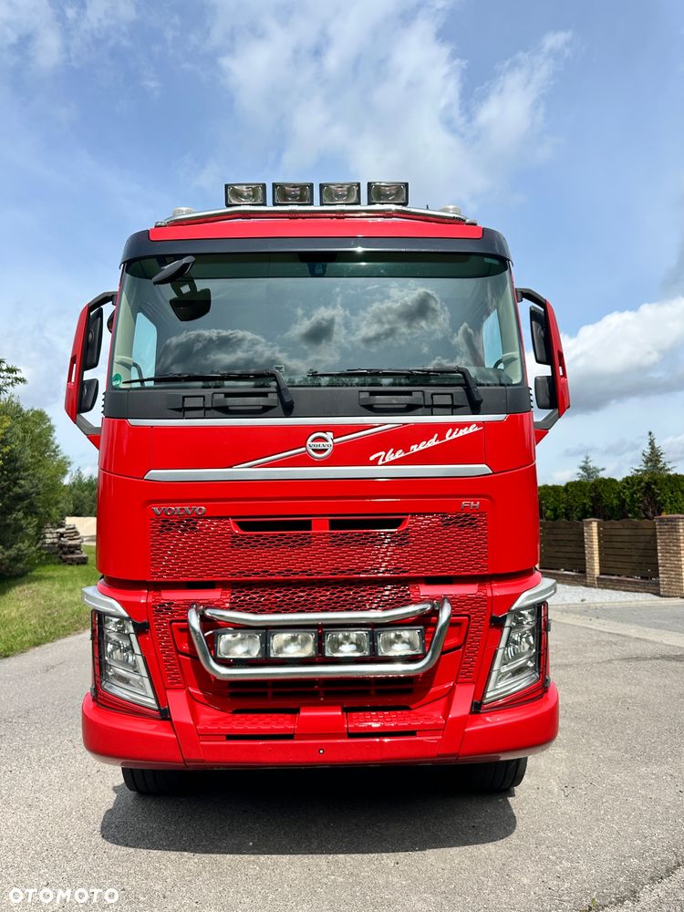Volvo FH 4 6x4 500 KM - 20