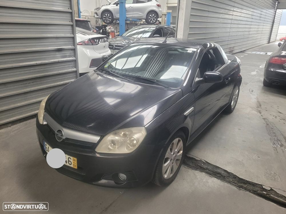 Opel Tigra TwinTop 1.3 CDTi - 1