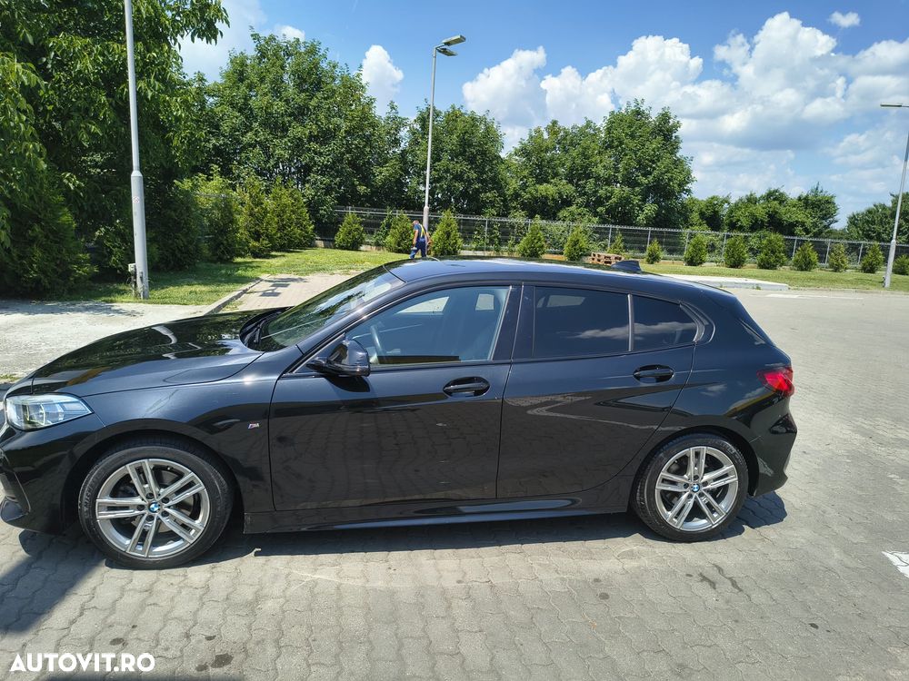 BMW 1 Series 2022 — imagine 3