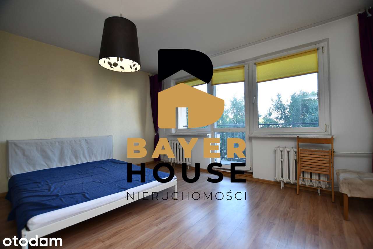 Osiedle Kopernik | Balkon | Możliwość 4 Pokoi | C.O Miejskie