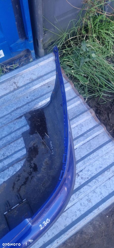 Zderzak Tył Seat Toledo II 1998-2005r - 2