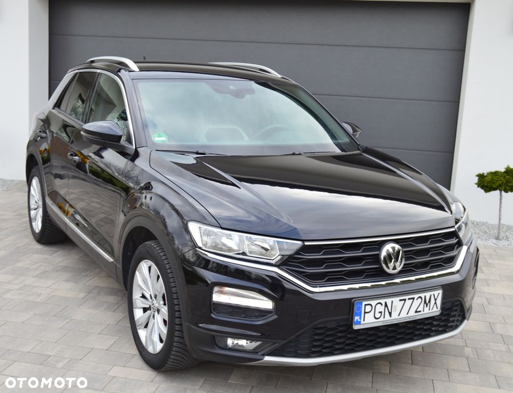 Volkswagen T-Roc - 2