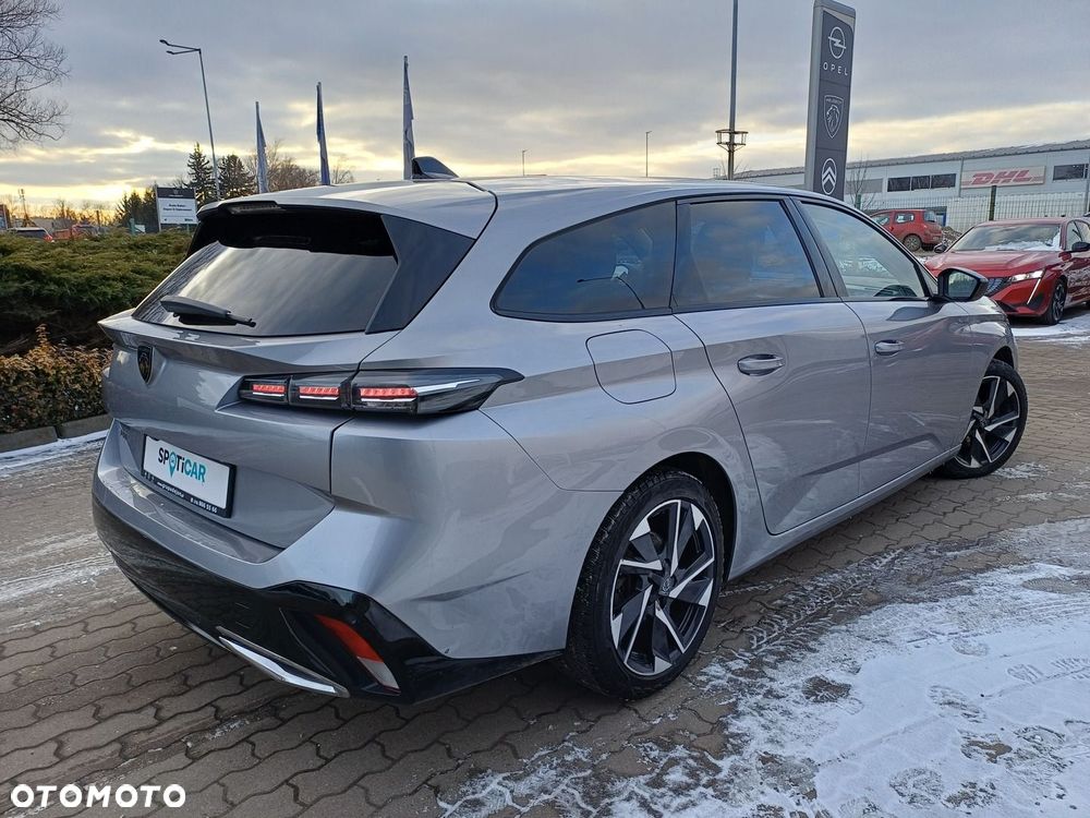 Peugeot 308 1.5 BlueHDi Allure Pack S&S EAT8 - 6