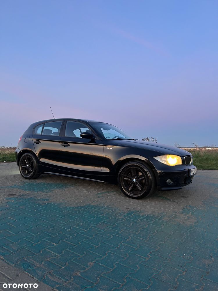 BMW Seria 1 - 2