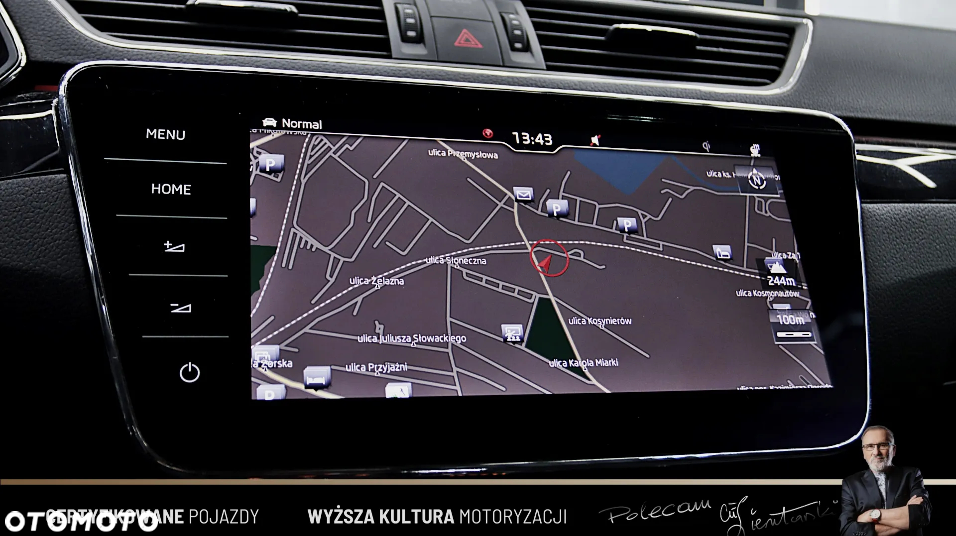 Skoda Superb 2.0 TDI L&K DSG - 21