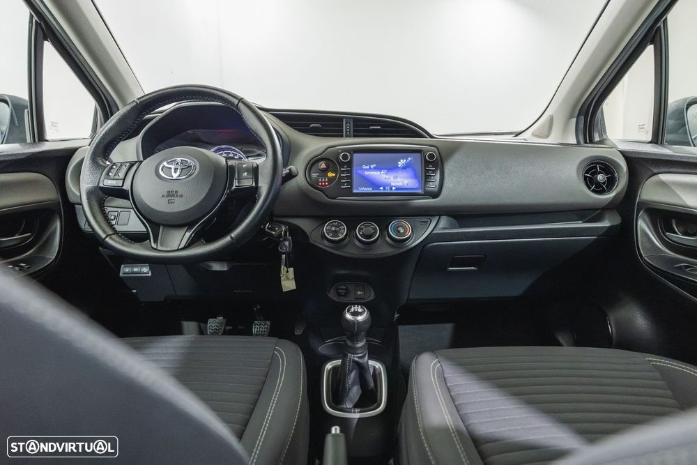 Toyota Yaris 1.0 VVT-i Comfort - 8