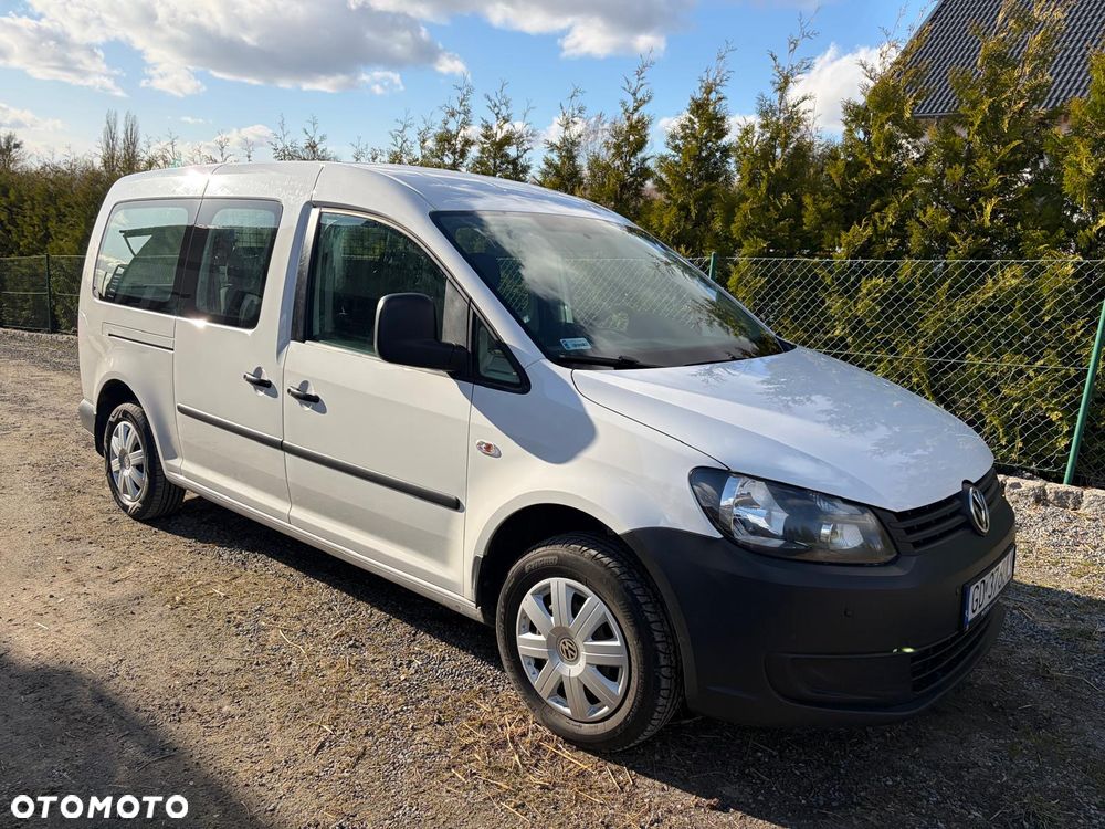 Volkswagen Caddy Comfortline - 2