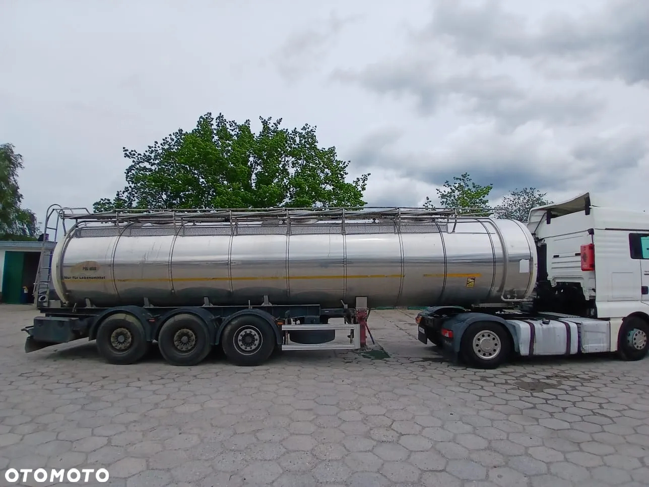 MAN TGX - 9
