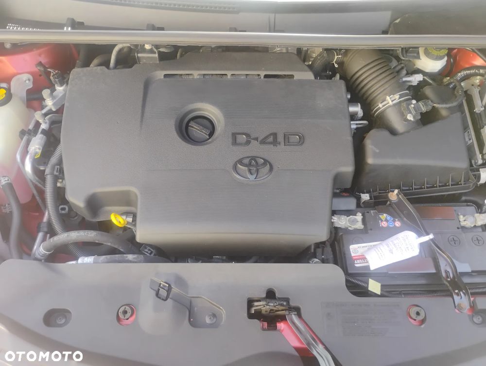 Toyota Verso 2.0 D-4D Active - 15