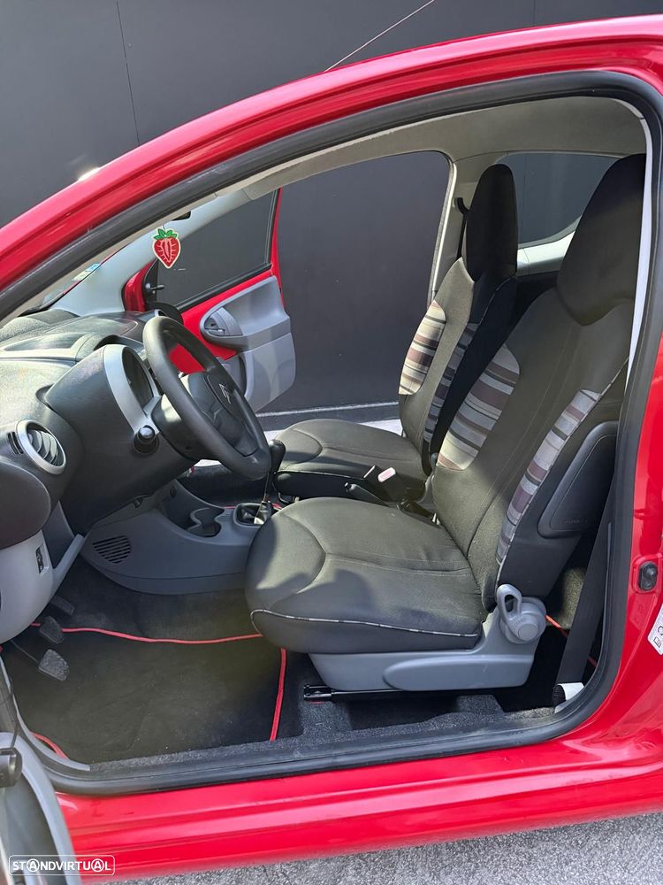 Citroën C1 1.0 Style - 9