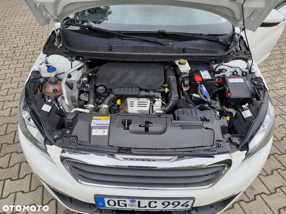 Peugeot 308 PureTech 130 Stop & Start Access - 31