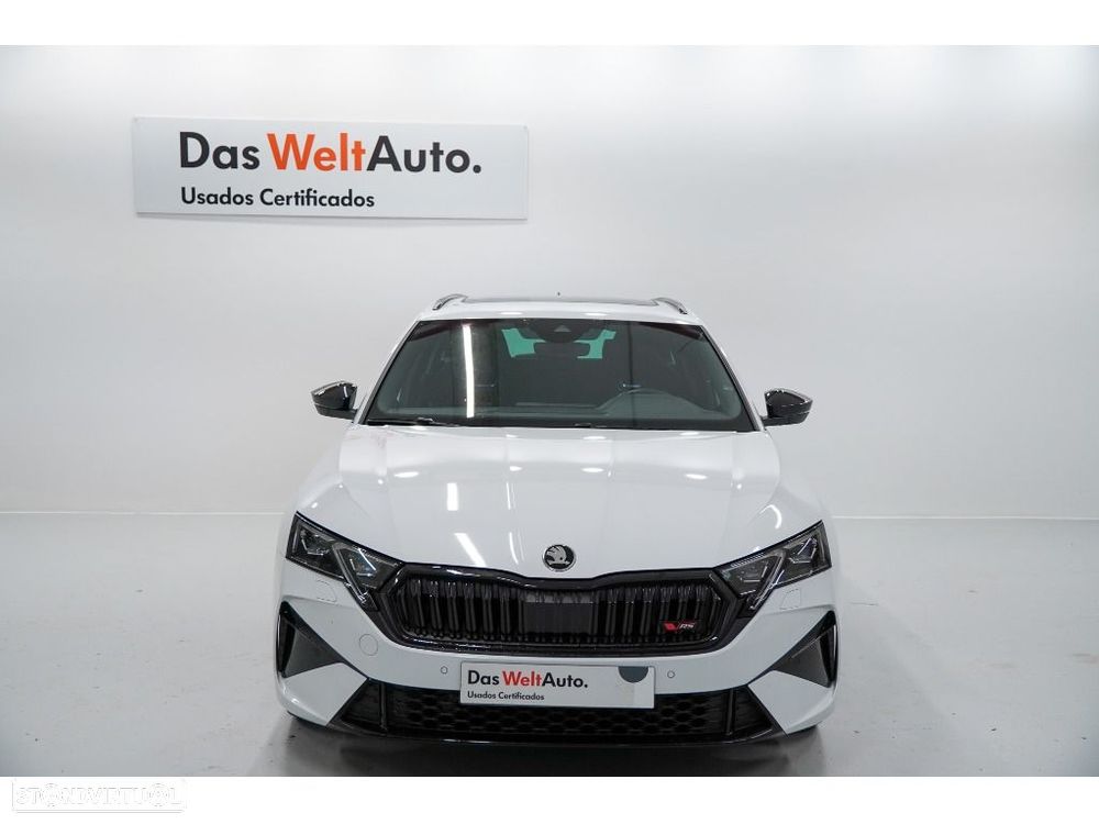 Skoda Octavia Break 2.0 TSI RS DSG - 6