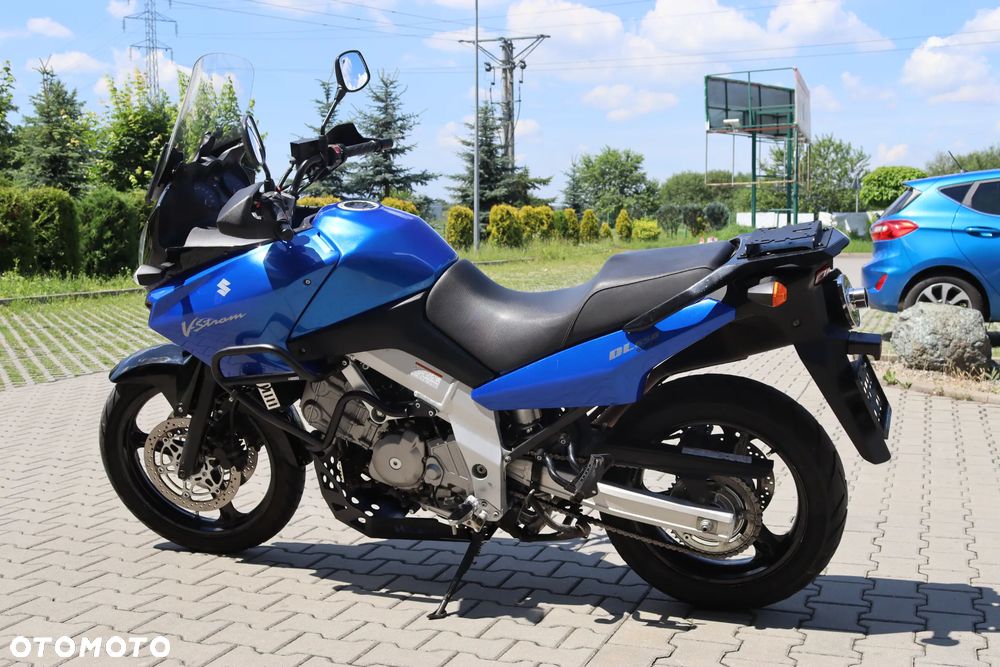 Suzuki V-STROM - 13