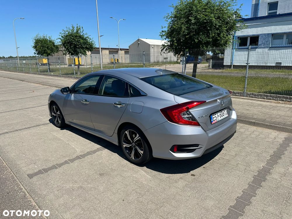Honda Civic 1.5 T Executive - 6
