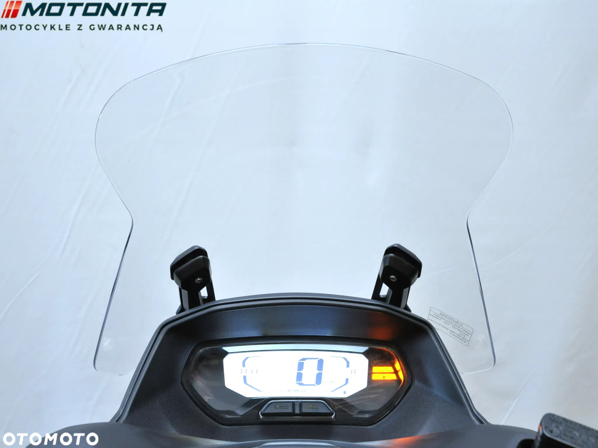 Kymco Skytown - 9