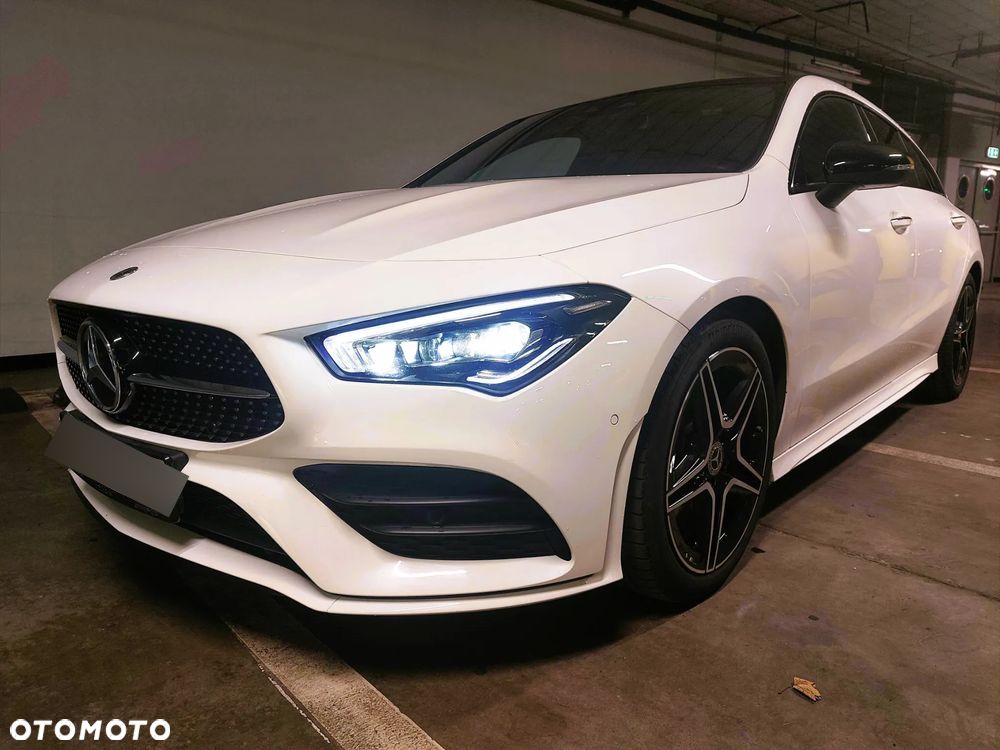 Mercedes-Benz CLA 250 4-Matic AMG Line 7G-DCT - 3