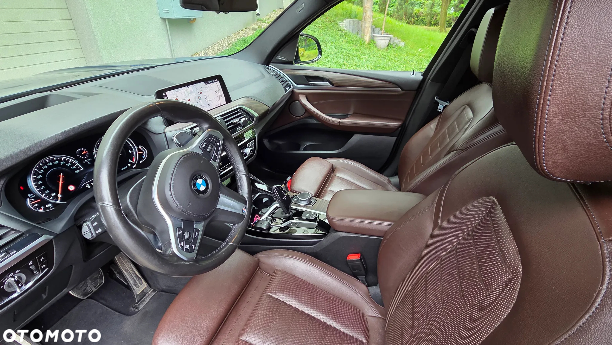 BMW X3 xDrive25d M Sport - 12