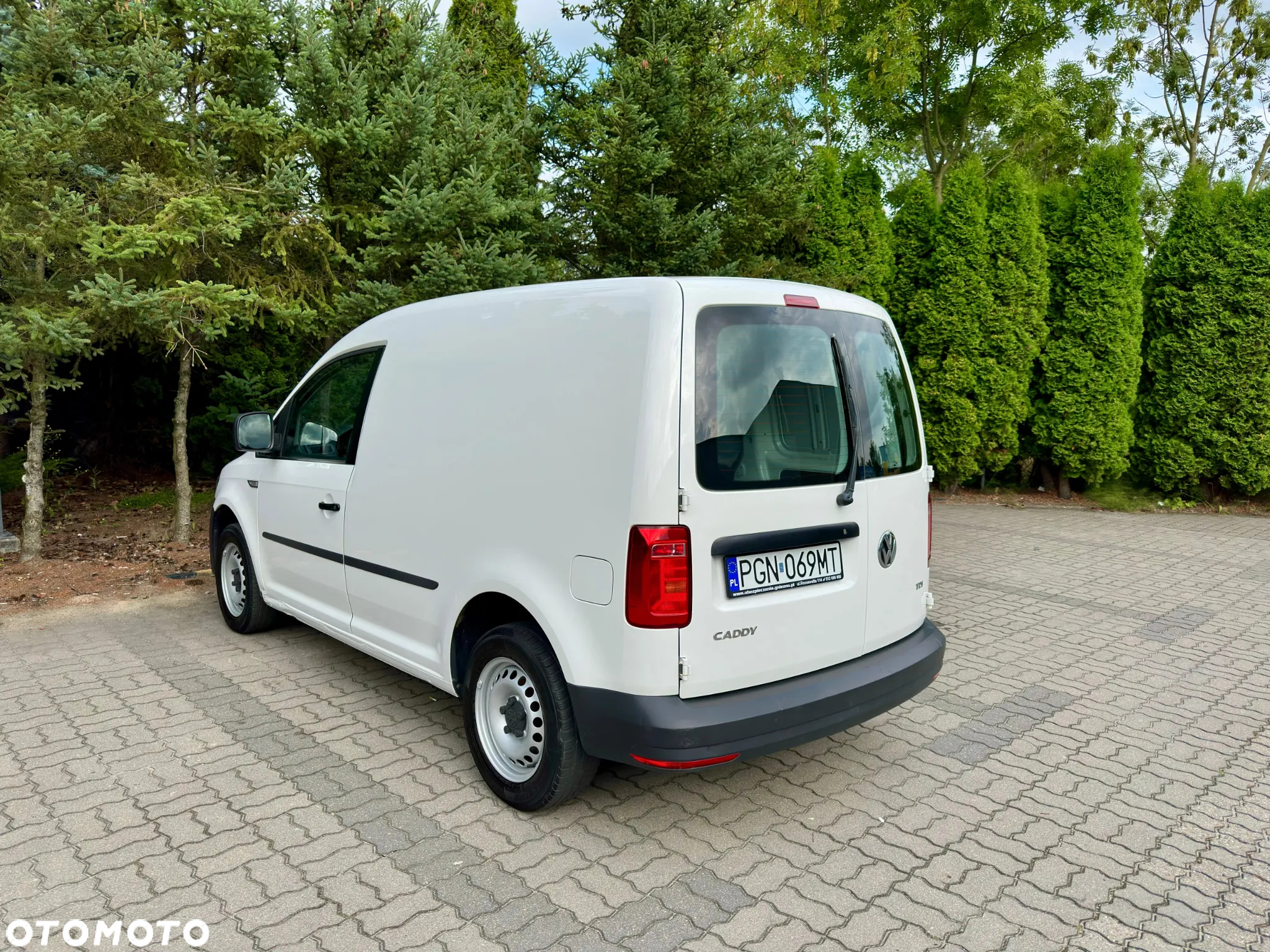 Volkswagen Caddy 1.6 TDI - 5