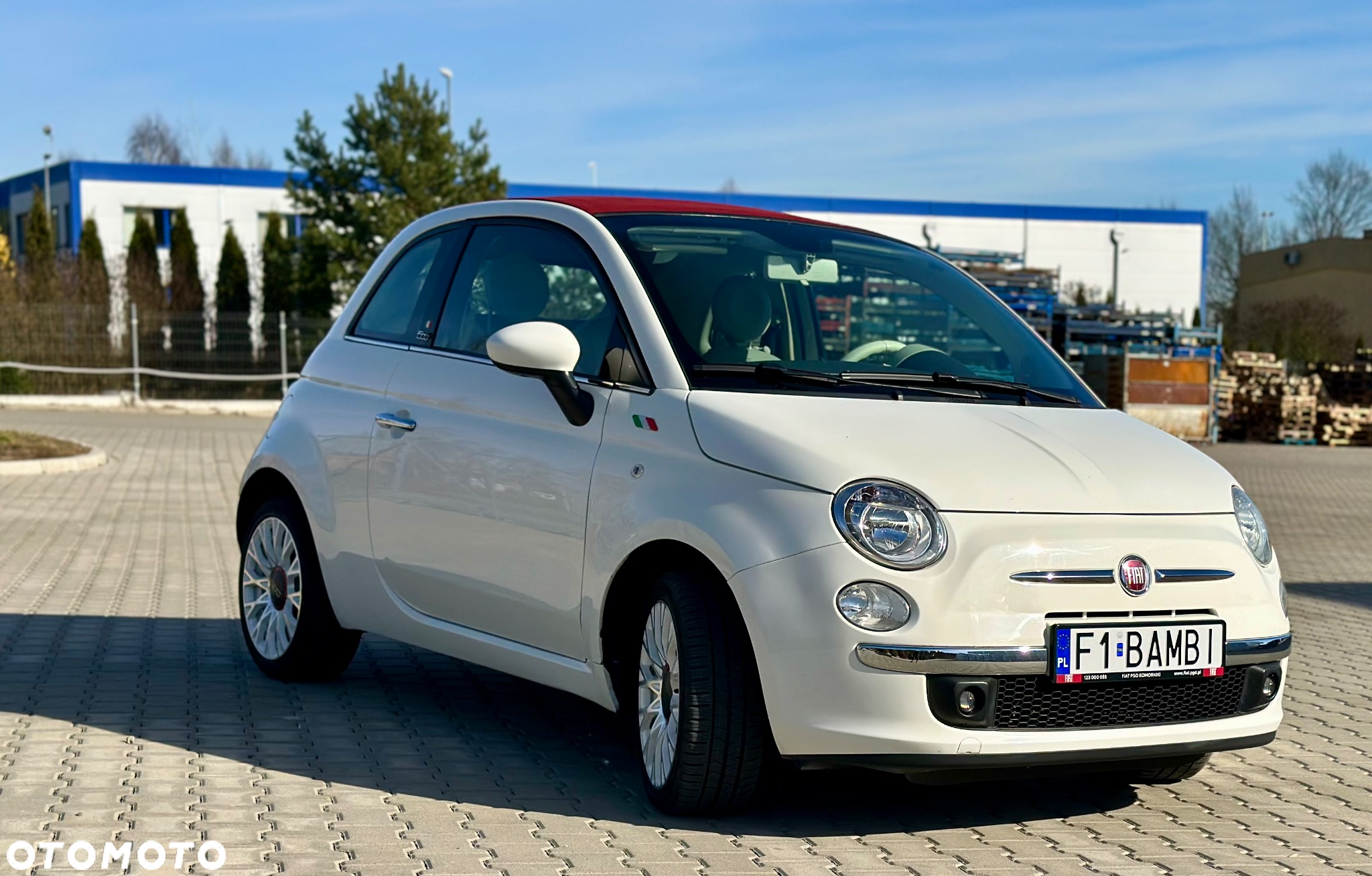 Fiat 500 0.9 Twinair Lounge S&S Euro5 - 3