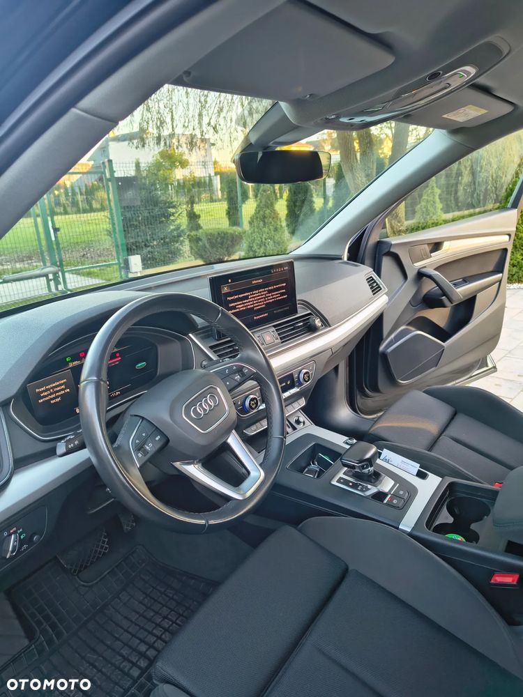 Audi Q5 2.0 TDI Quattro Sport S tronic - 10