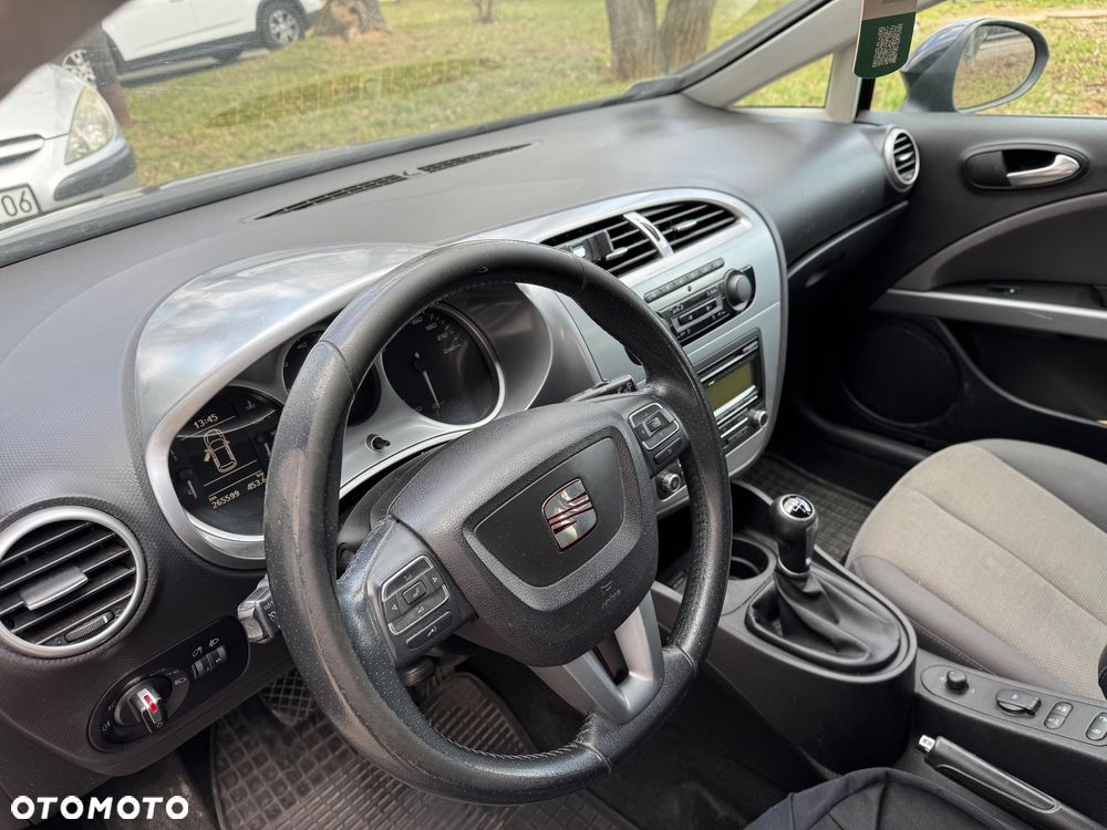 Seat Leon 1.6 TDI DPF Sport - 11