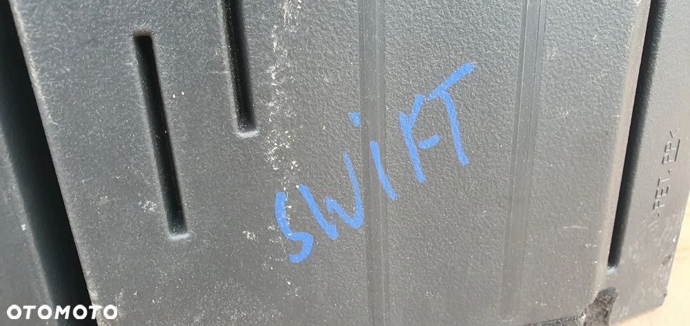 Płyta podłoga bagażnika dywan Suzuki Swift IV 75460-73K0 - 6