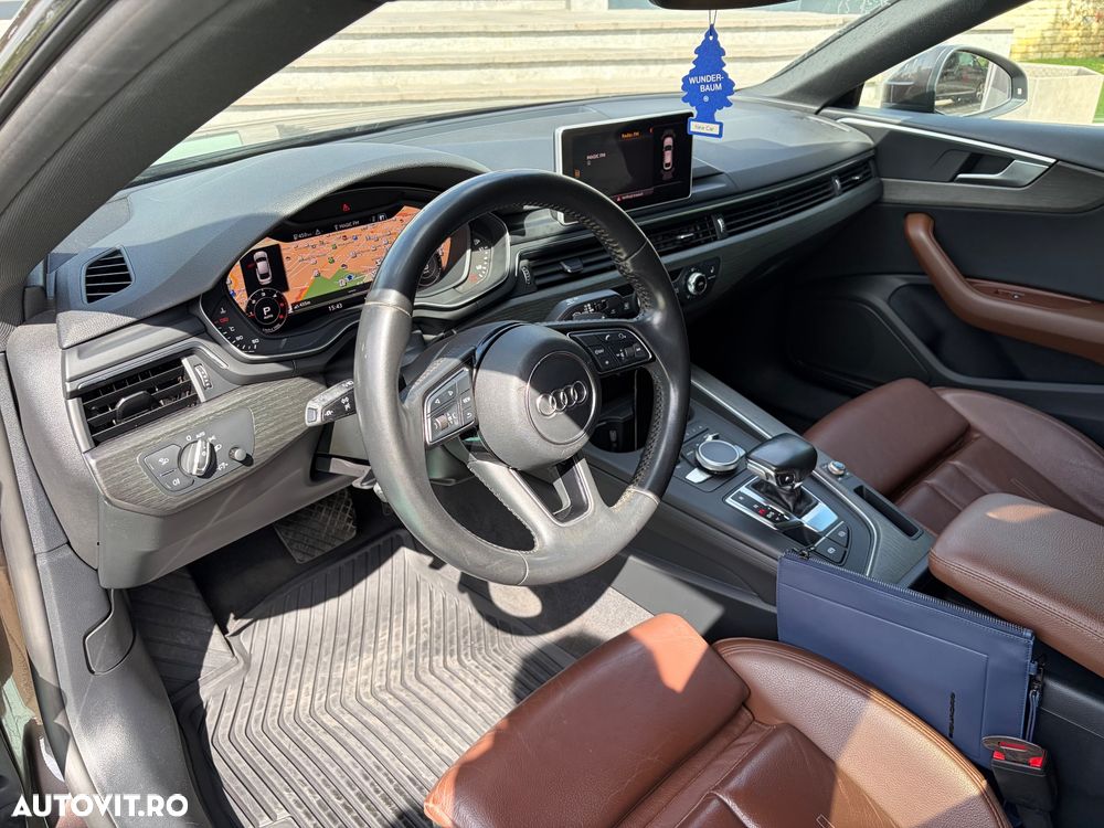 Audi A5 Sportback - 7