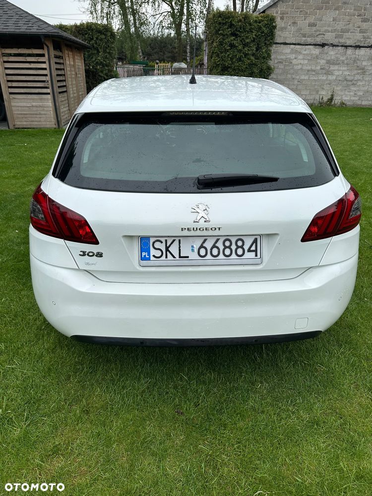 Peugeot 308 BlueHDi 100 Stop & Start Access - 2