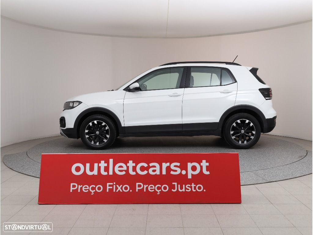 VW T-Cross 1.0 TSI Life - 19