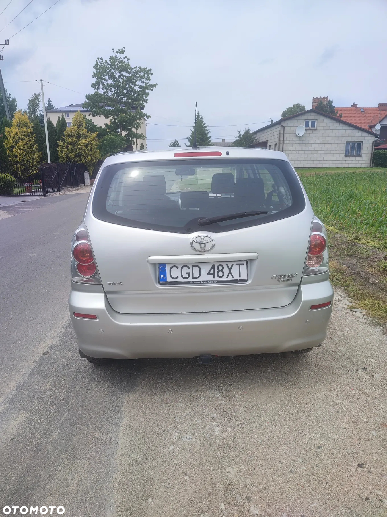 Toyota Corolla Verso 2.0 D-4D Sol - 3