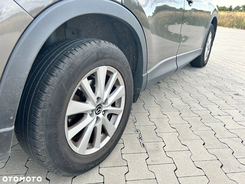 Mazda CX-5 SKYACTIV-G 165 Exclusive-Line - 10