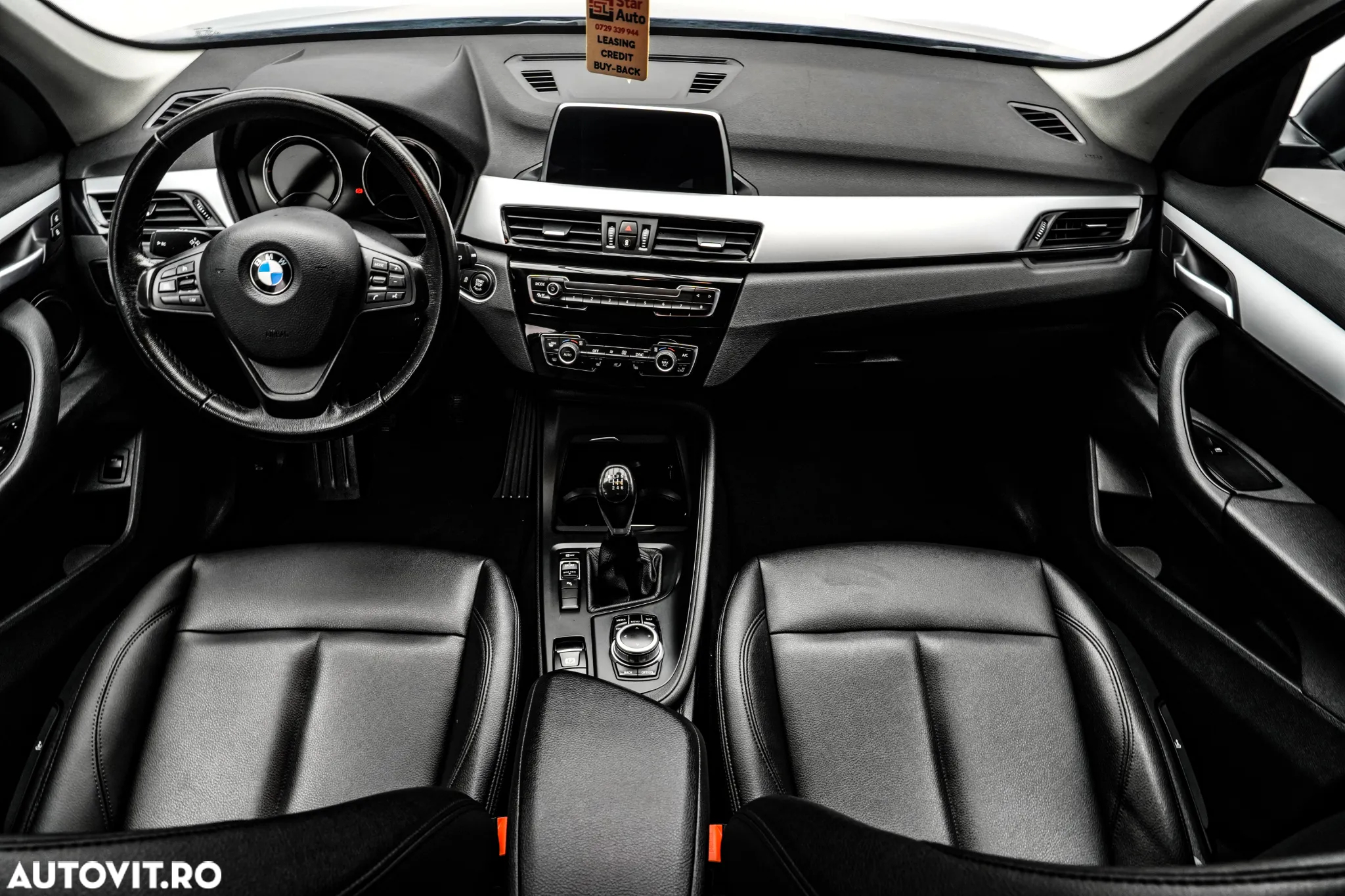 BMW X1 sDrive18d Sport Line - 7