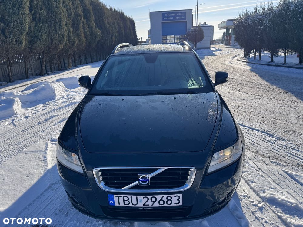 Volvo V50 D5 - 9