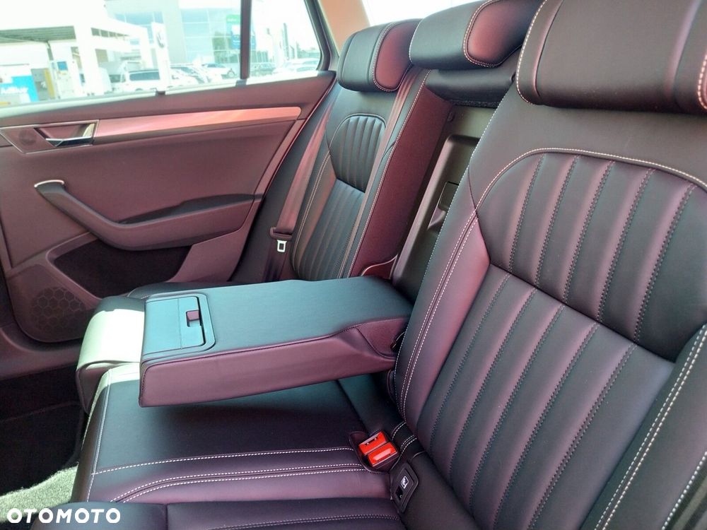 Skoda Superb - 14
