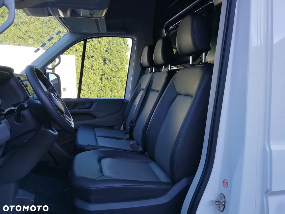 Volkswagen Crafter Automat - 13